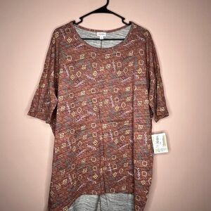 NWT LuLaRoe Irma Tunic